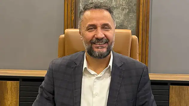 İYİ Parti Konya'da yeni dönem: İl Başkanı artık Ali Anlaş!