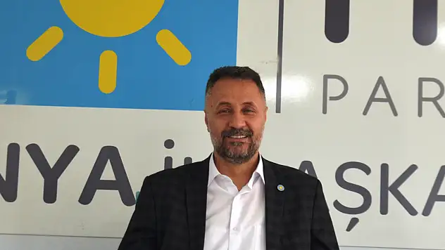 İYİ Parti Konya İl Başkanı Anlaş: Polislerimiz sadece bir meslek icra etmez