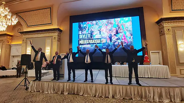 İYİ Parti Konya İl Başkanlığı'na kim seçildi?