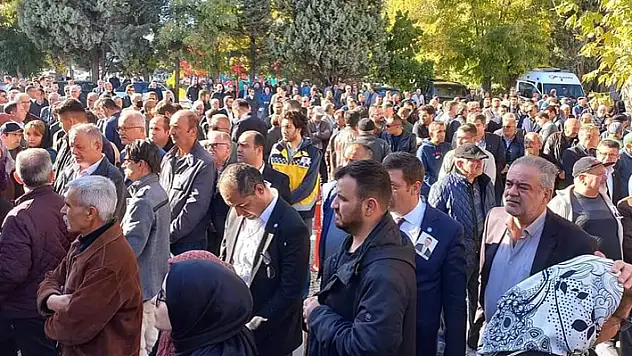 İyi Parti'den Teşekkür