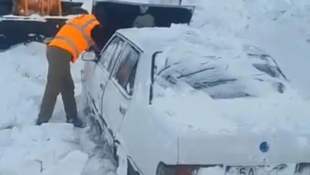 İyilik yolculuğu kabusa döndü: Ölümle burun buruna geldi