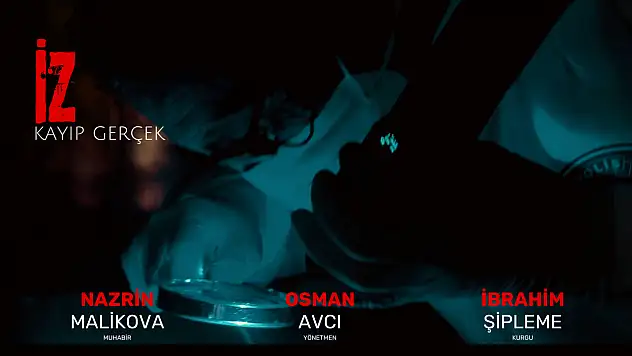 İZ: 'Kayıp gerçek' Konya Olay Yeri İnceleme Şube Müdürlüğü'ne özel belgesel