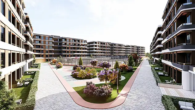 İzi İnvest'ten faizsiz 60 ay vade ile ev sahibi olma fırsatı!