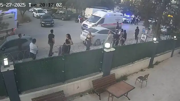 İzmir'de komşularını silahla yaralayan şüpheli tutuklandı