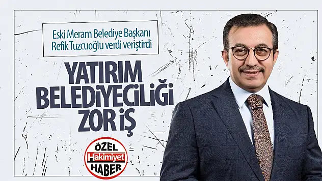 İzmir Grevi ve Belediye Yönetimine Eleştiri: 'Yatırım Belediyeciliği Zor İş'