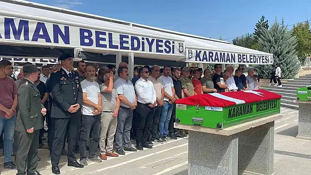 İzne gelen genç asker kalp krizi sonucu hayatını kaybetti