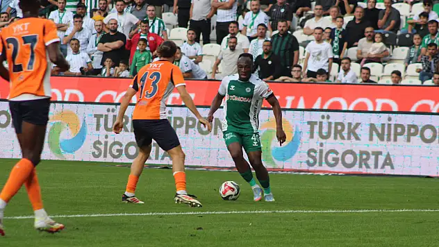 Jackson Muleka: 'Kasımpaşa benim için sadece bir maç!'