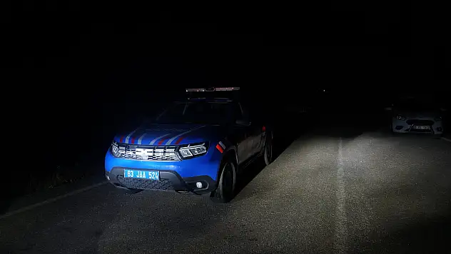 Jandarma kıyafetiyle milyonluk vurgun