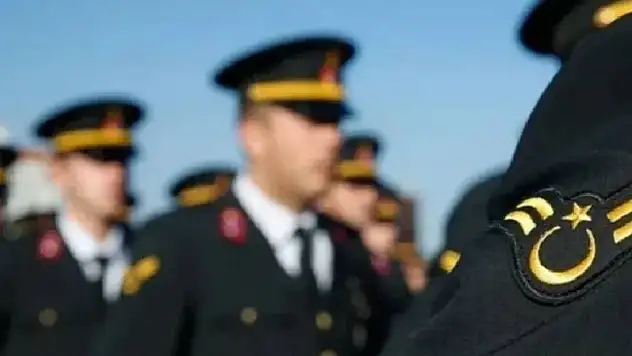 Jandarma Teşkilatında üst düzey atamalar Resmi Gazete'de