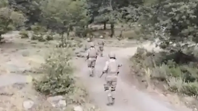Jandarma teyakkuzda: Ormanda 24 saat nöbet tutuyorlar!