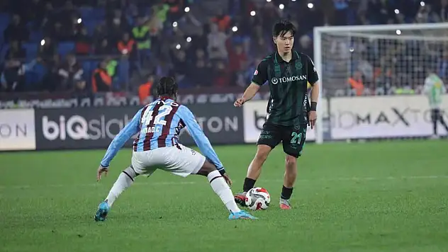 Jin-ho Jo konuştu: İkinci yarıda gerçek Konyaspor'u göstereceğiz