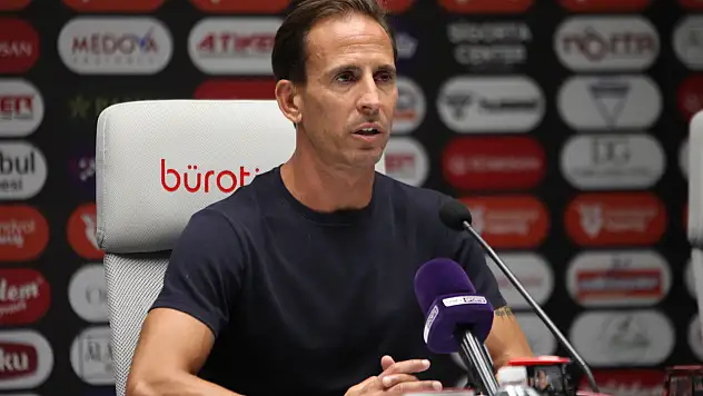 Joao Pereira, Konyaspor maçı sonrası konuştu: 'Daha fazla gol atabilirdik'