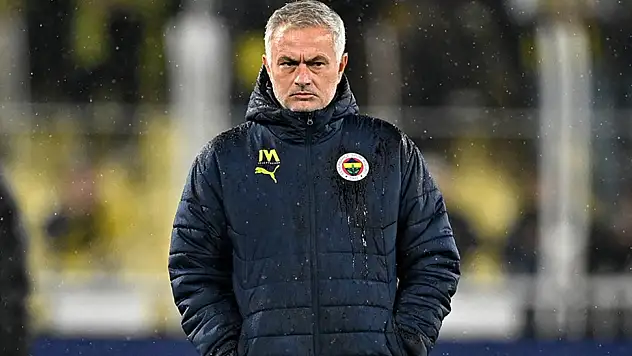 Jose Mourinho'dan, Konyaspor karşısında 7 değişiklik