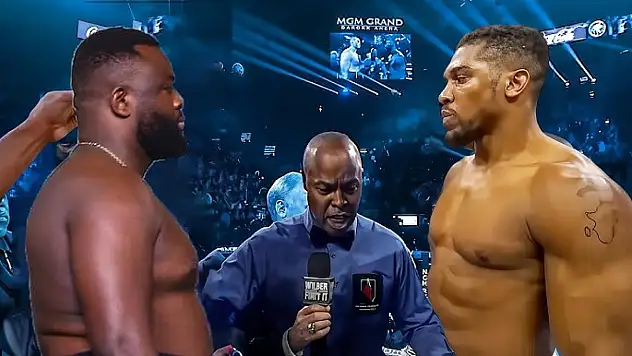 Joshua'nın rakibi kim olacak? Bakole'nin antrenörü ipuçlarını verdi!