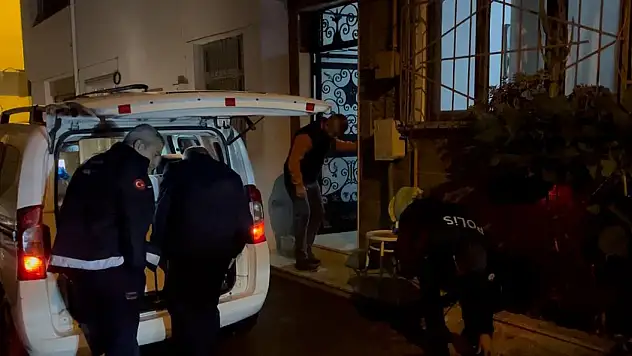 Kaçak içki can aldı