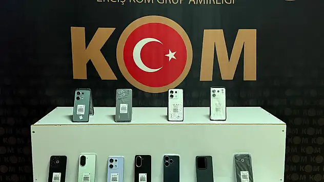 Kaçakçılık operasyonu düzenlendi!