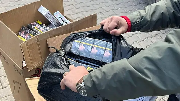 Kaçakçılık operasyonunda 3 şüpheli yakalandı