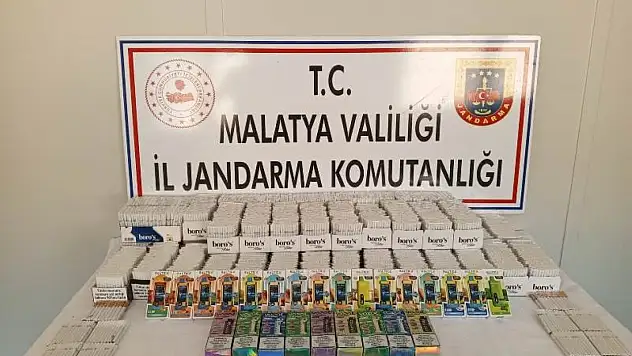 Kaçakçılık operasyonunda 4 zanlı yakalandı