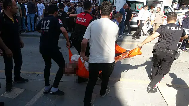 Kafe saldırısında 3 kişi yaşamını yitirdi: Firari şahıs yakalandı!