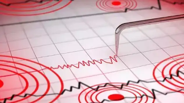 Kahramanmaraş'ta deprem meydana geldi!