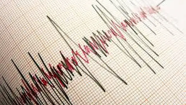 Kahramanmaraş'ta korkutan deprem