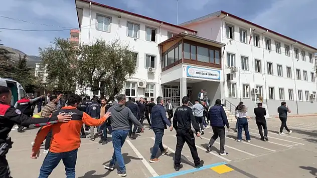 Kahramanmaraş'taki okul dehşetinde can kaybı 9'a yükseldi!