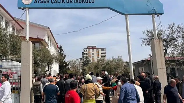 Kahramanmaraş'taki okul saldırısı soruşturmasında yeni gelişme: Failin annesi tutuklandı