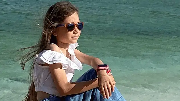 Kahramanmaraş'taki okul saldırısında 18 gün sonra bir acı daha: Almina Ağaoğlu hayatını kaybetti