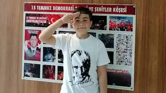 Kahramanmaraş'taki okul saldırısında ağır yaralanan Mustafa'dan yeni gelişme!