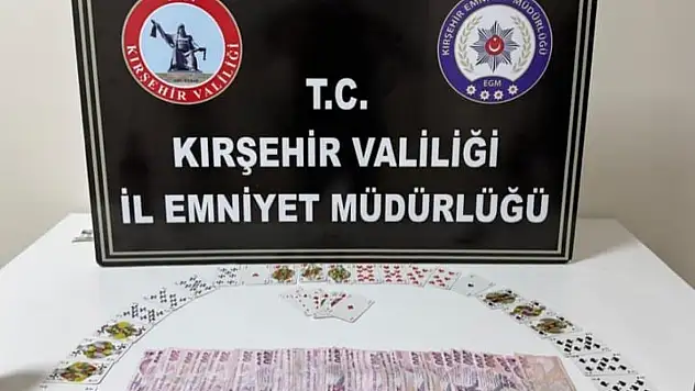 Kahvehaneye baskın! 4 şahsa 36 bin 998 TL ceza