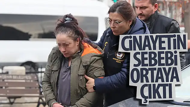 Kahveye gitmek istedi canından oldu