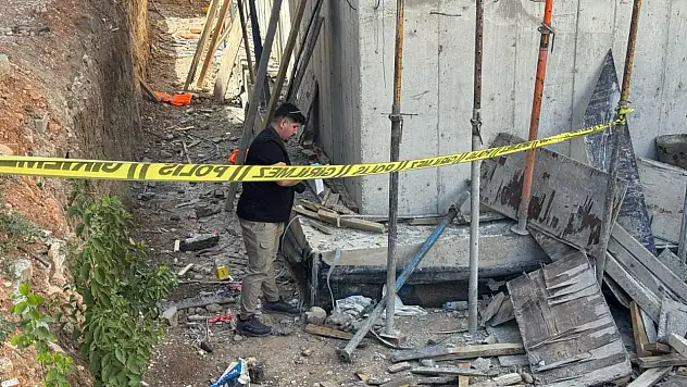 Kalıp ustasının feci ölümü! Bakın başına neler gelmiş...