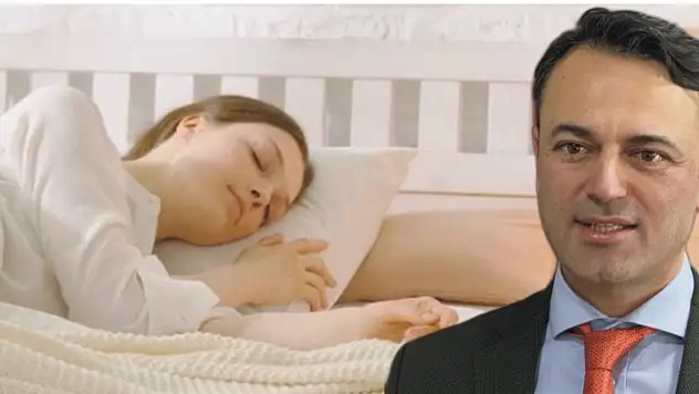 Kaliteli bir uyku için ağız ve diş sağlığı bakımı önem taşıyor!