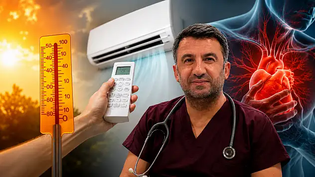Kalp krizini tetikleyen yaz hatası! Milyonlarca kişi her gün yapıyor
