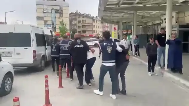 Kamu düzenini tehdit ettikleri iddiasıyla 14 şüpheli yakalandı