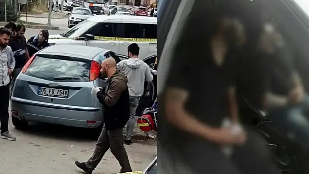 Kan donduran olay: 2 kişi aracında ölü bulundu!