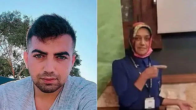 Kan donduran olay! Bilezikler için anne ve oğlunu öldürüp morgda tanık rolüne büründü!