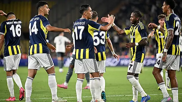 Kanarya, Süper Lİg'de ilk maçına çıkacak!