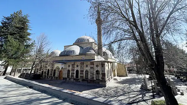 Kanuni Sultan Süleyman'ın eseri 5 asırdır ayakta