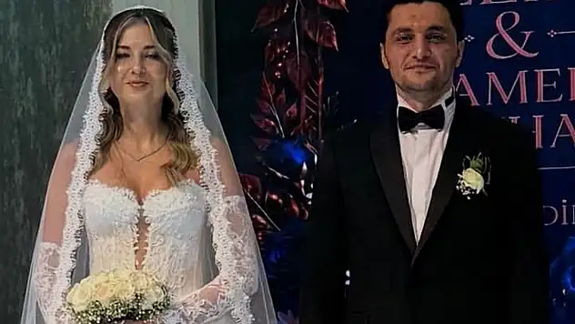 Karababa ve Maviş ailelerinin mutlu günü