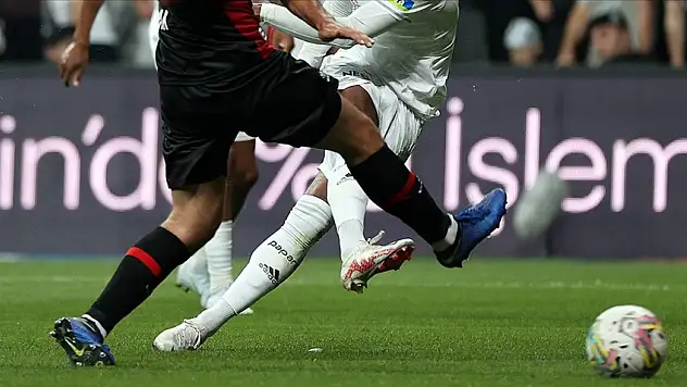 Karagümrük'ün konuğu Beşiktaş