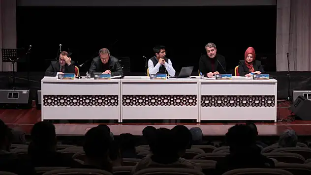 Karakoç paneli gerçekleştirildi