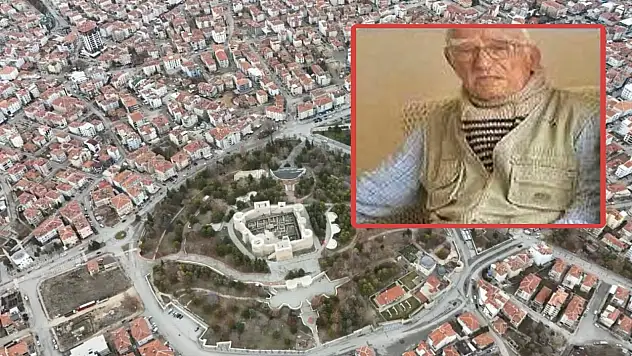 Karaman'da feci olay! Dengesini kaybetti, metrelerce aşağı düştü