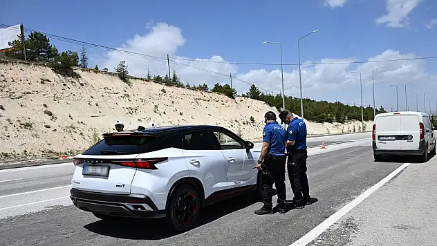 Karaman'da polis nefes aldırmadı: 6 kişi tutuklandı