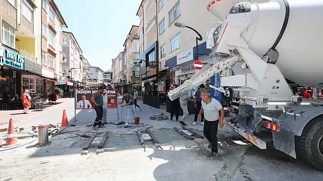 Karaman'daki o sokakta yeni trafik düzeni: Otomatik mantar bariyer sistemi kuruldu!