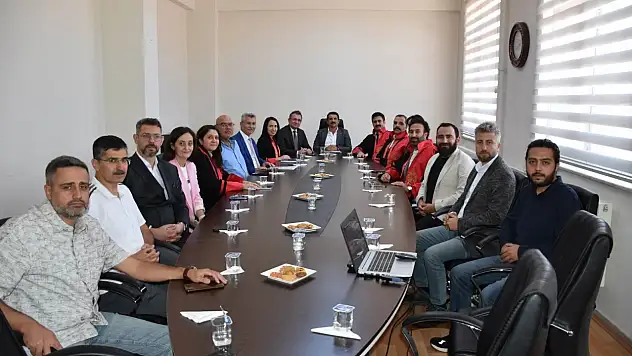 Karapınar'da Akademik Yılı Açılış Programı düzenlendi!