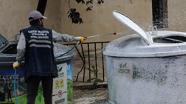 Karatay Bayram'da teyakkuzda olacak!