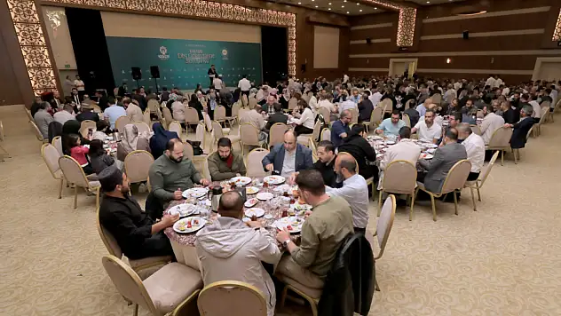 Karatay Belediyesi, din görevlilerini bir araya getirdi!