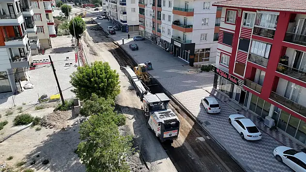 Karatay Belediyesi'nden ulaşımda yeni bir adım: O cadde yenileniyor!