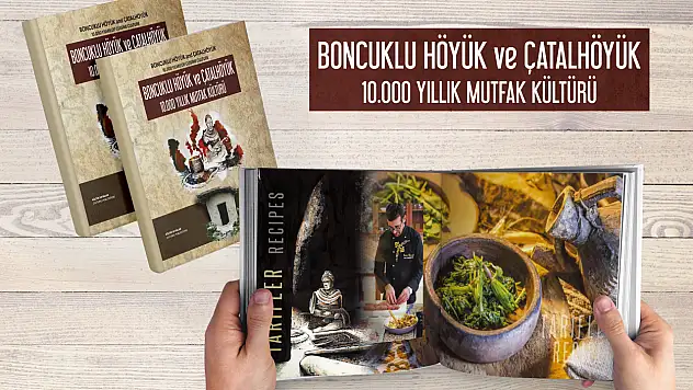 Karatay Belediyesi'nin eseri uluslararası ödüle layık görüldü